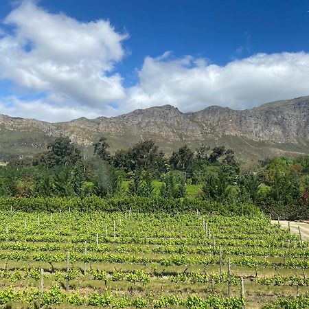 Franschhoek Rose Cottages Buitenkant foto