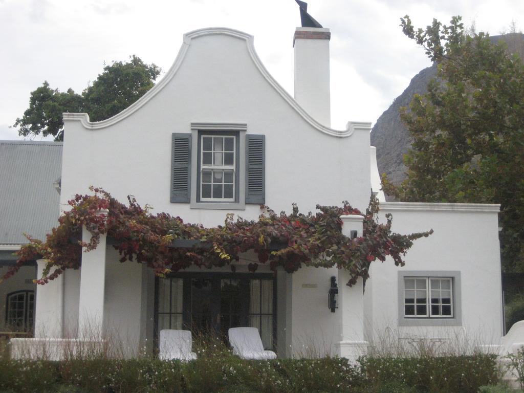 Franschhoek Rose Cottages Kamer foto