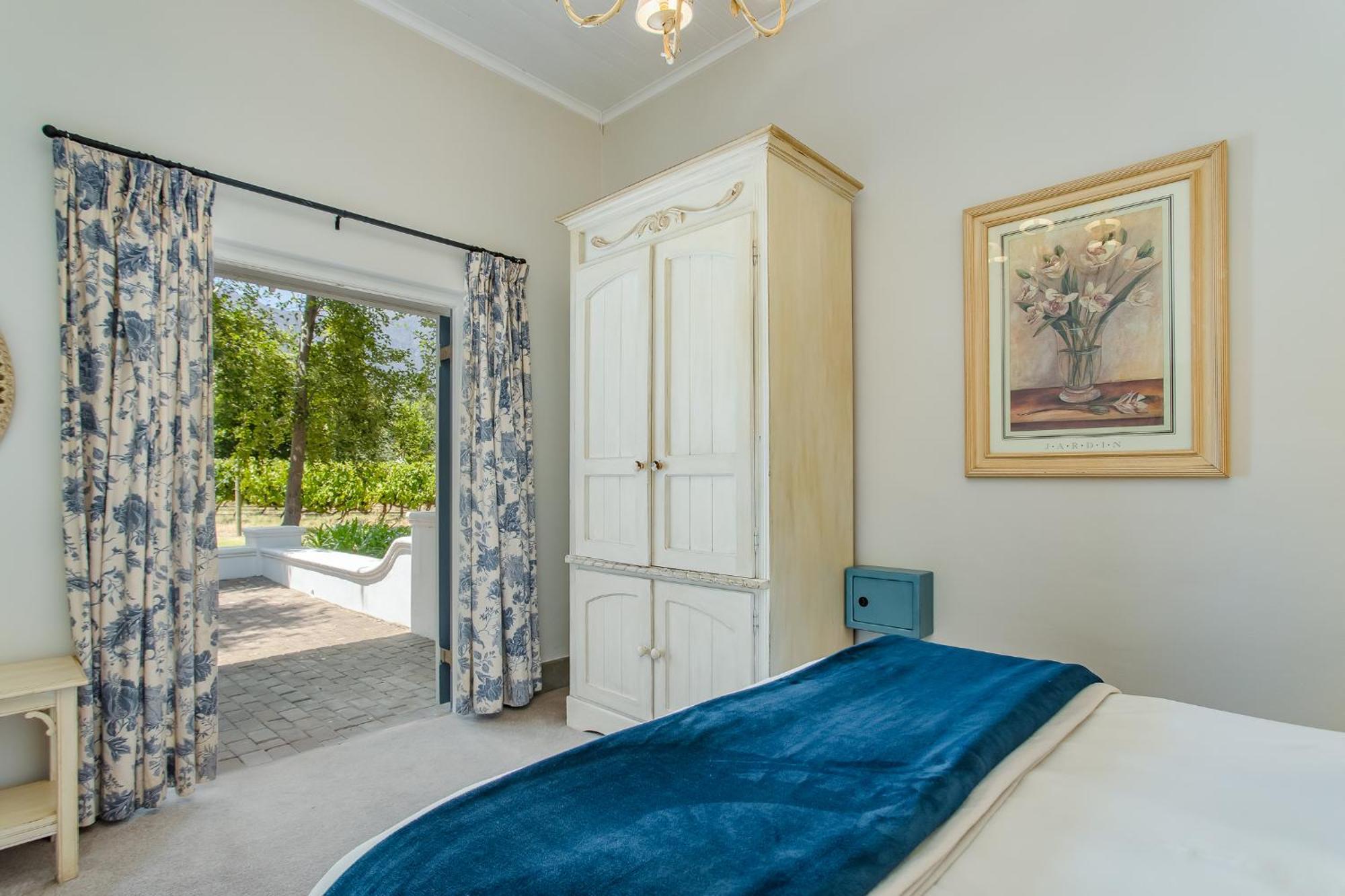 Franschhoek Rose Cottages Buitenkant foto