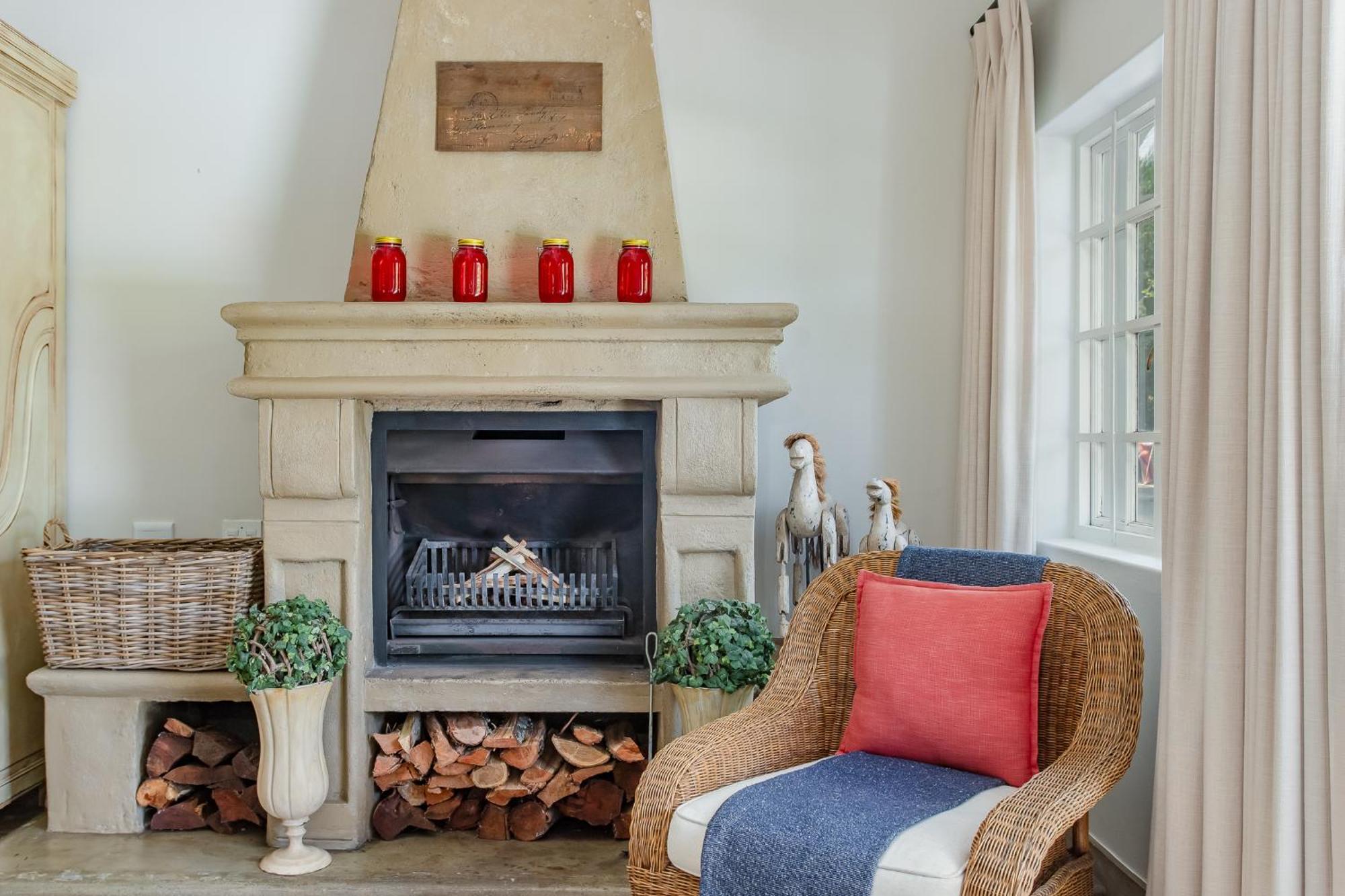 Franschhoek Rose Cottages Buitenkant foto