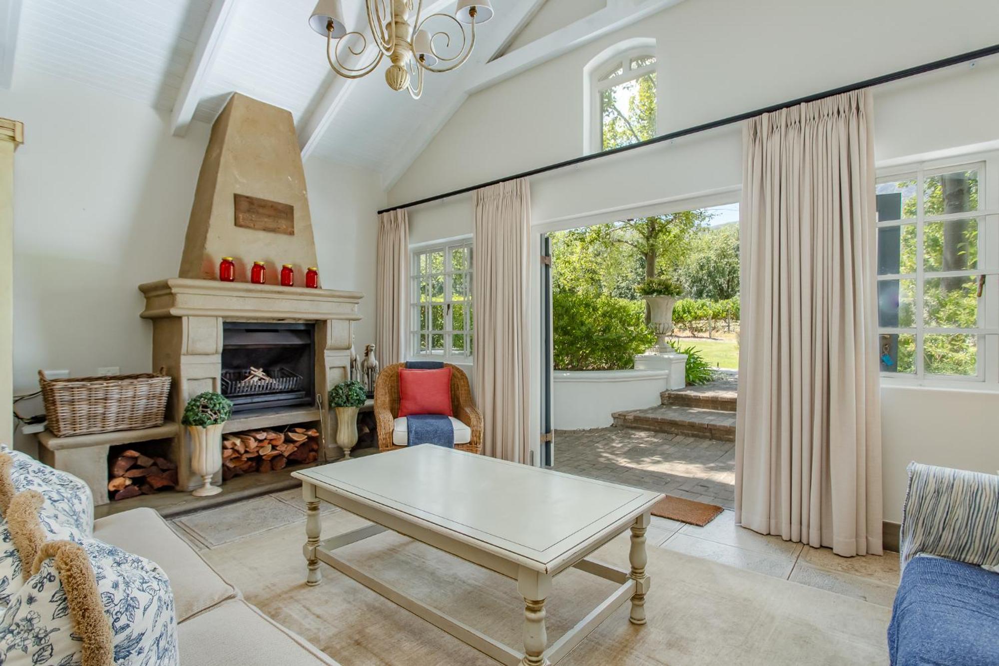 Franschhoek Rose Cottages Buitenkant foto