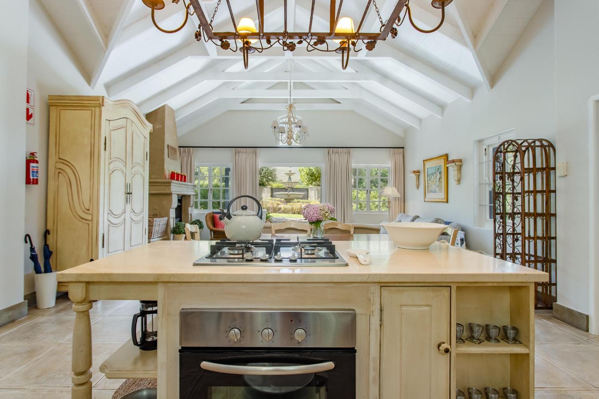 Franschhoek Rose Cottages Buitenkant foto