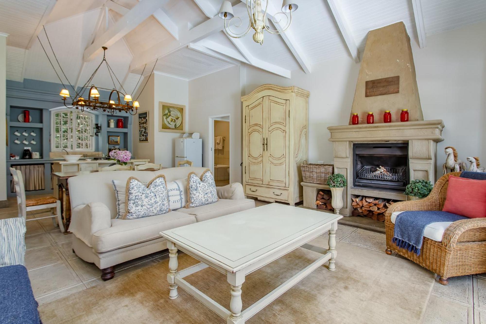 Franschhoek Rose Cottages Buitenkant foto