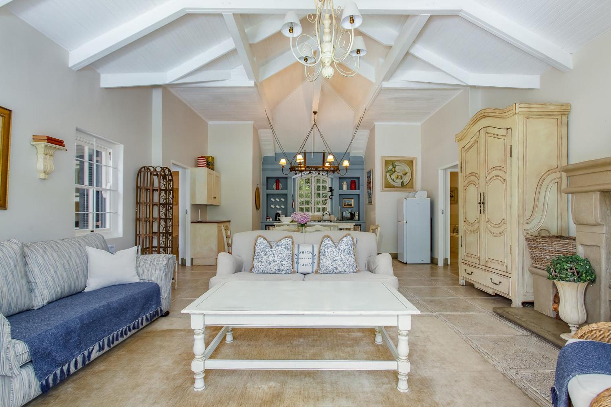 Franschhoek Rose Cottages Buitenkant foto