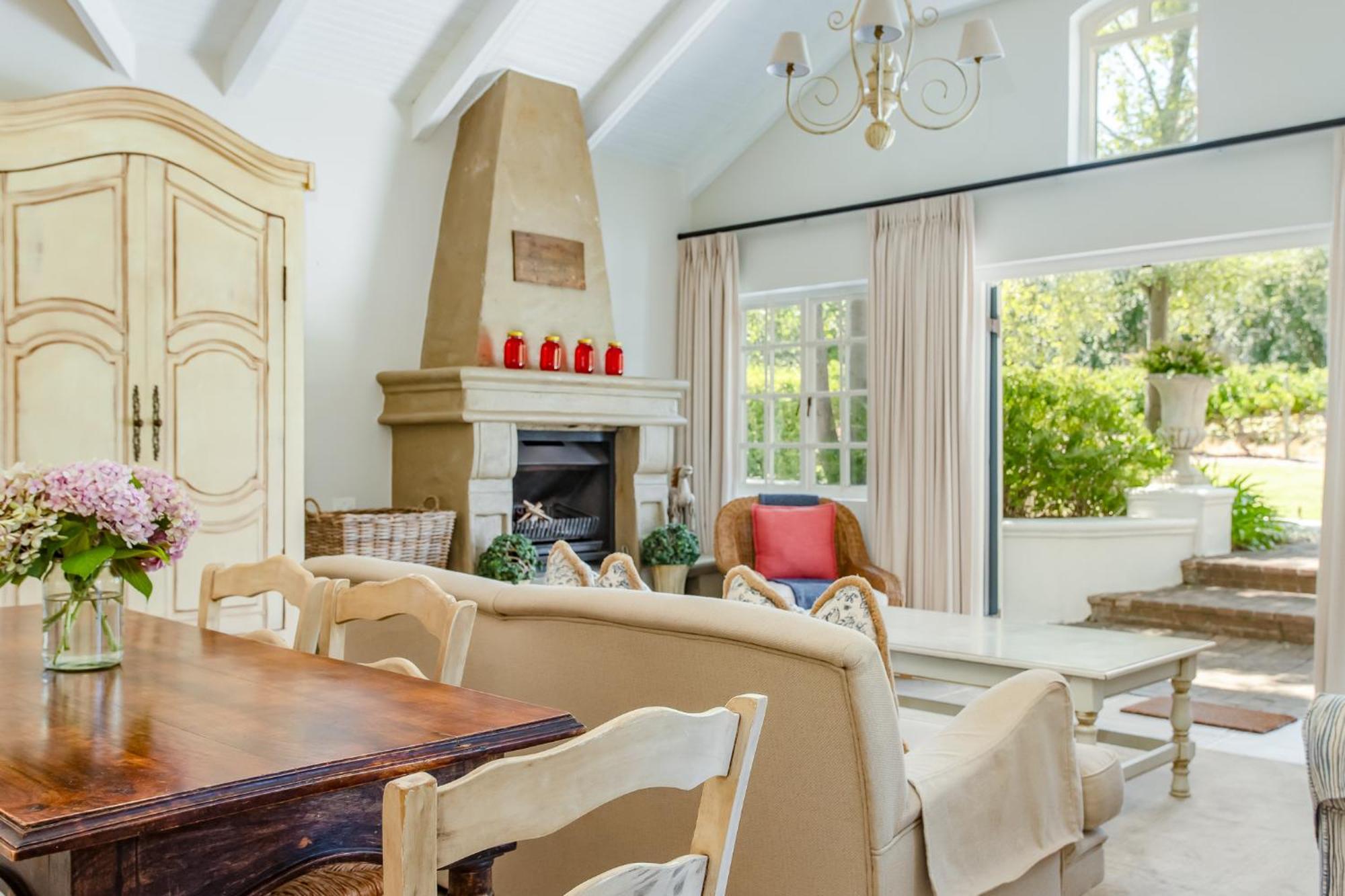 Franschhoek Rose Cottages Buitenkant foto