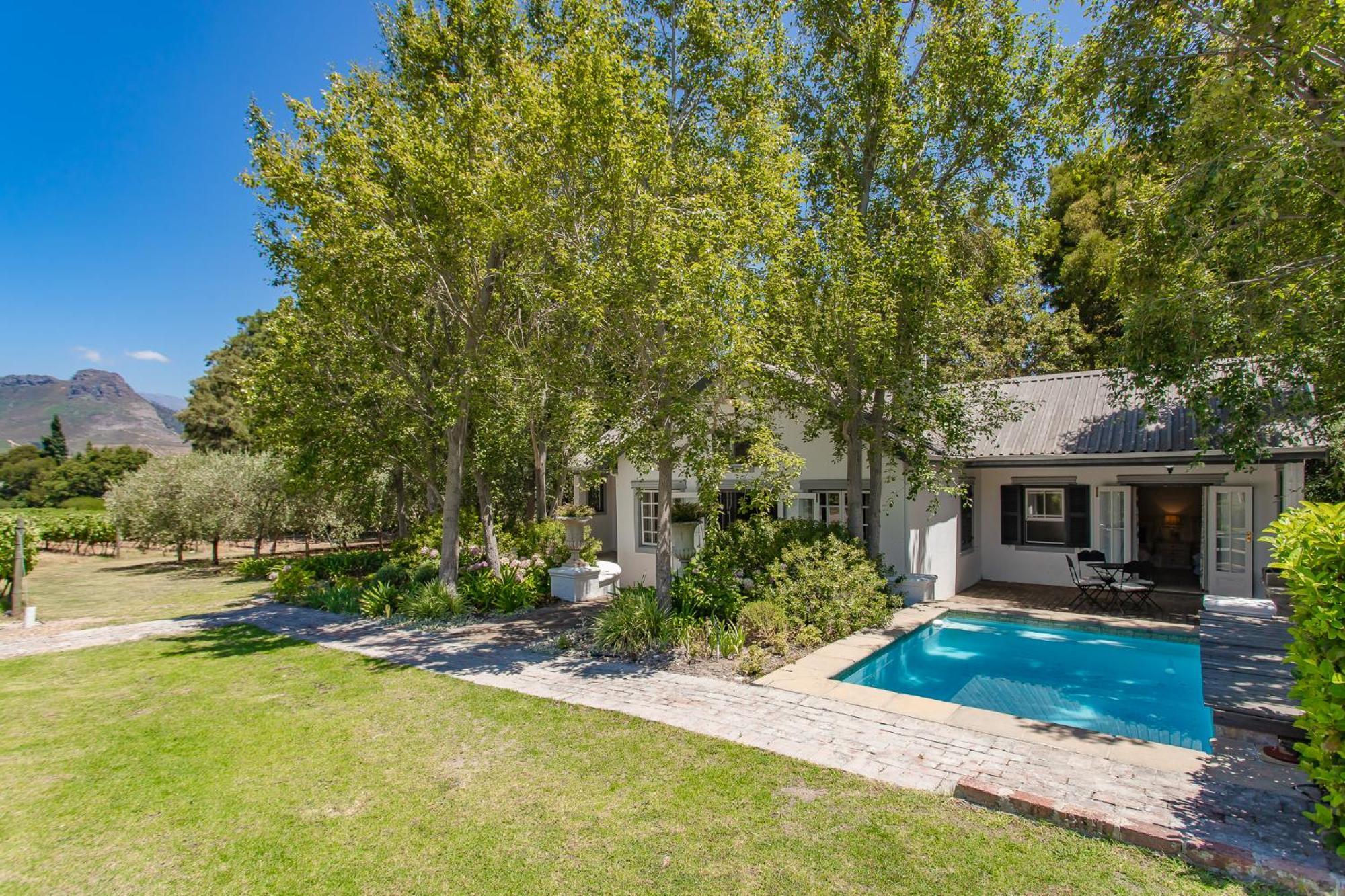 Franschhoek Rose Cottages Buitenkant foto