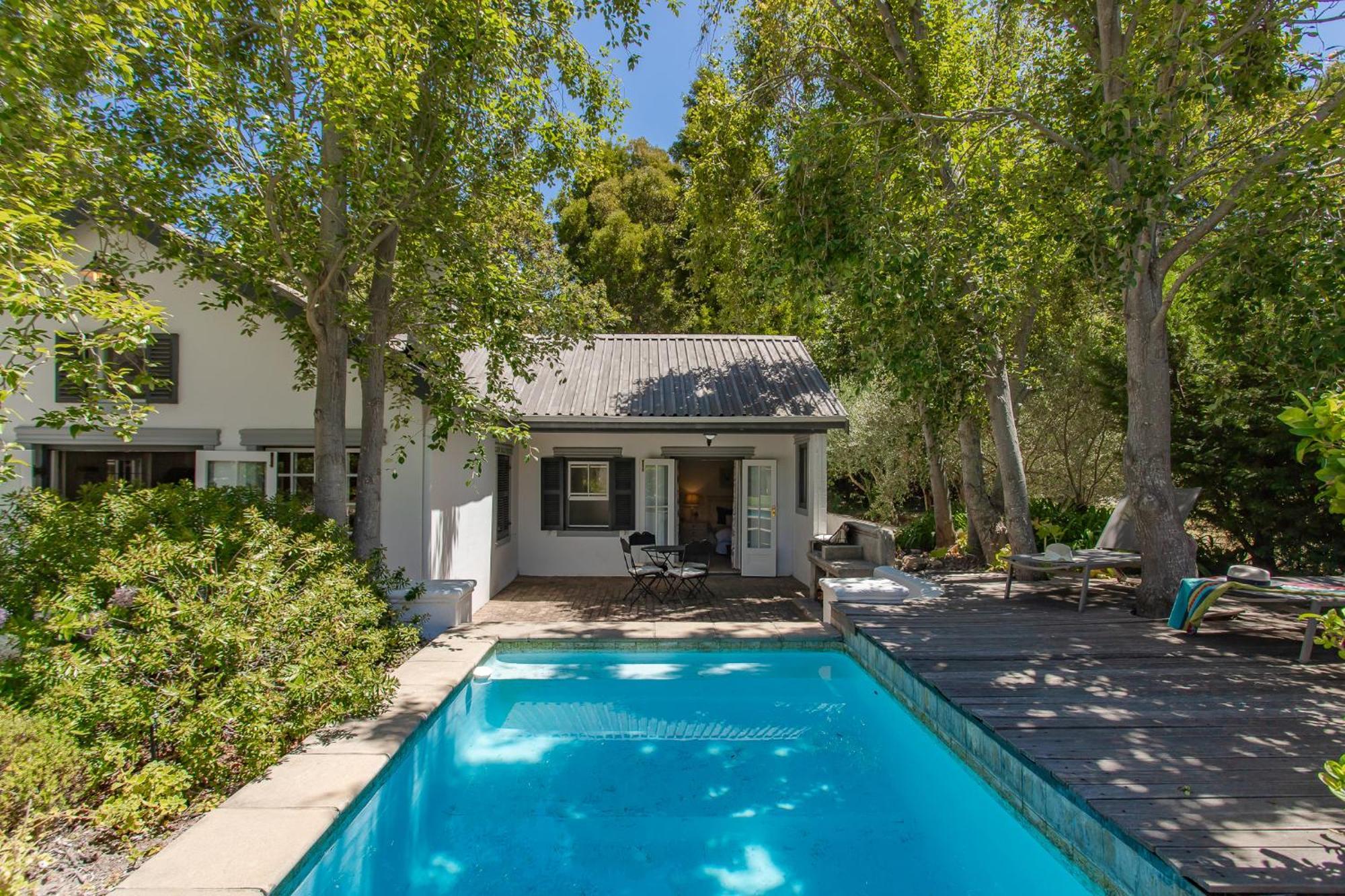 Franschhoek Rose Cottages Buitenkant foto
