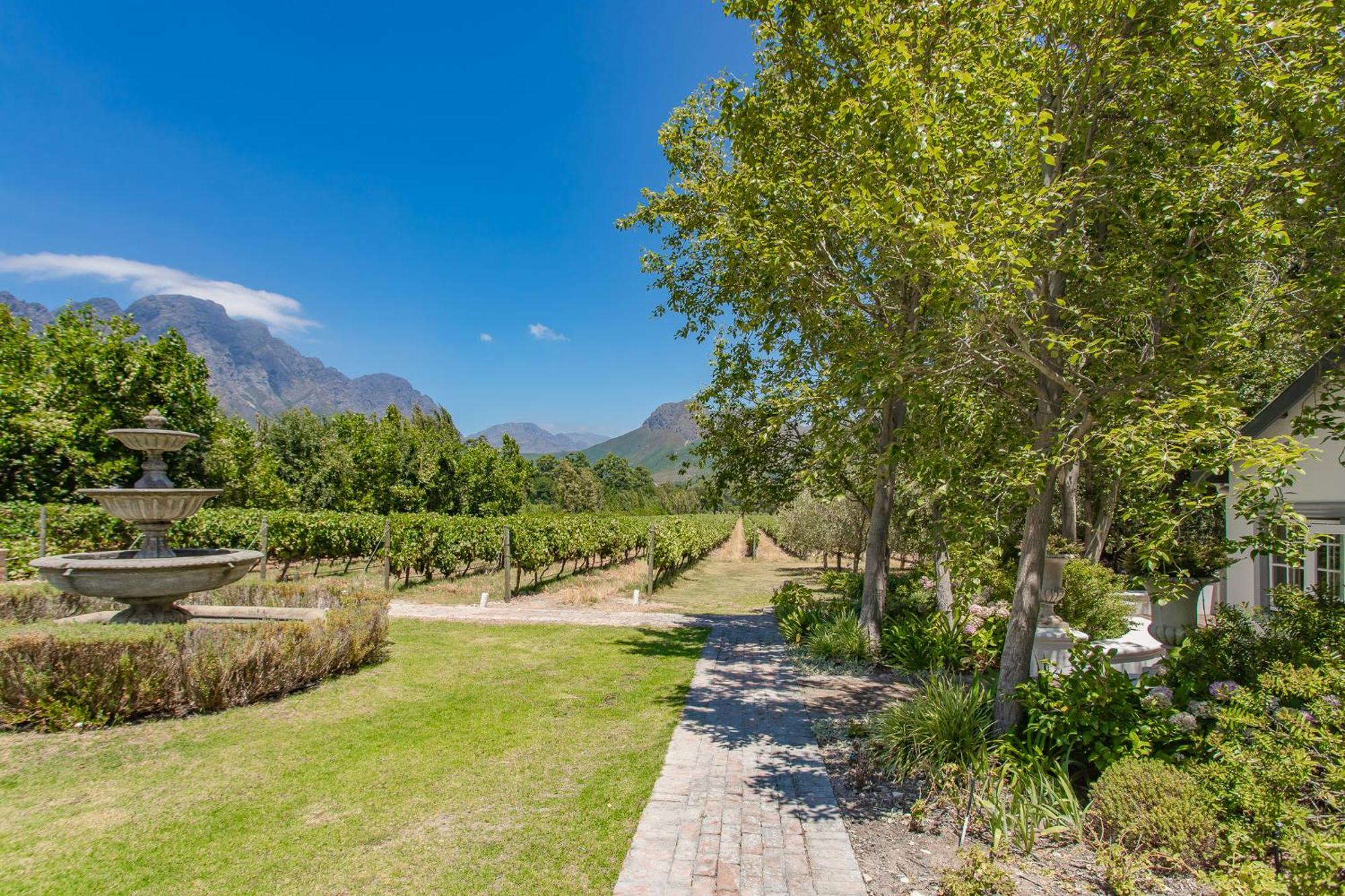 Franschhoek Rose Cottages Buitenkant foto
