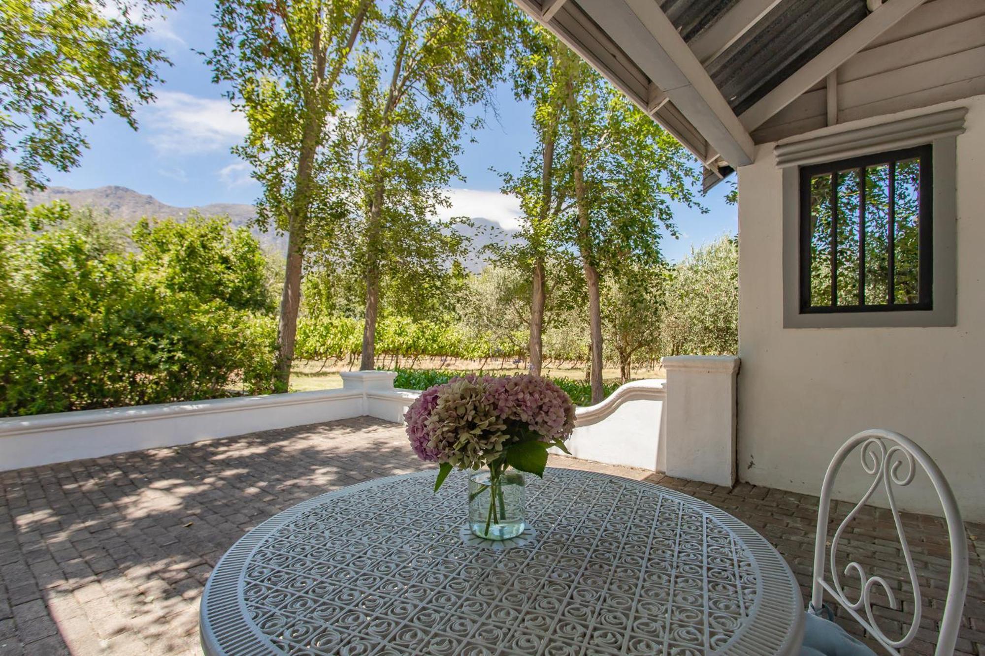 Franschhoek Rose Cottages Buitenkant foto