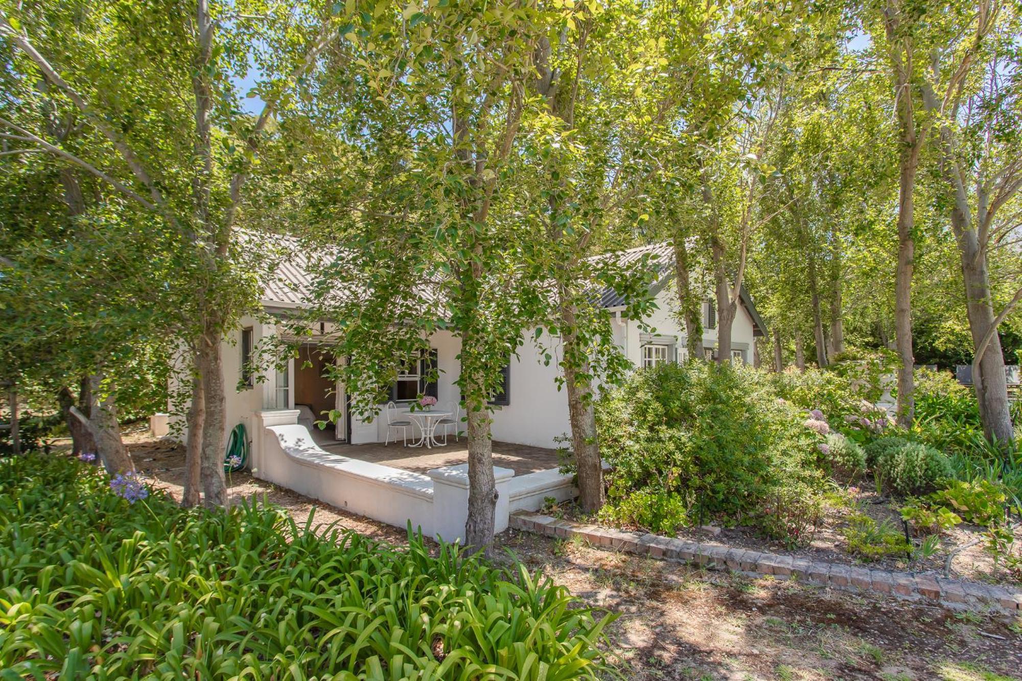 Franschhoek Rose Cottages Buitenkant foto