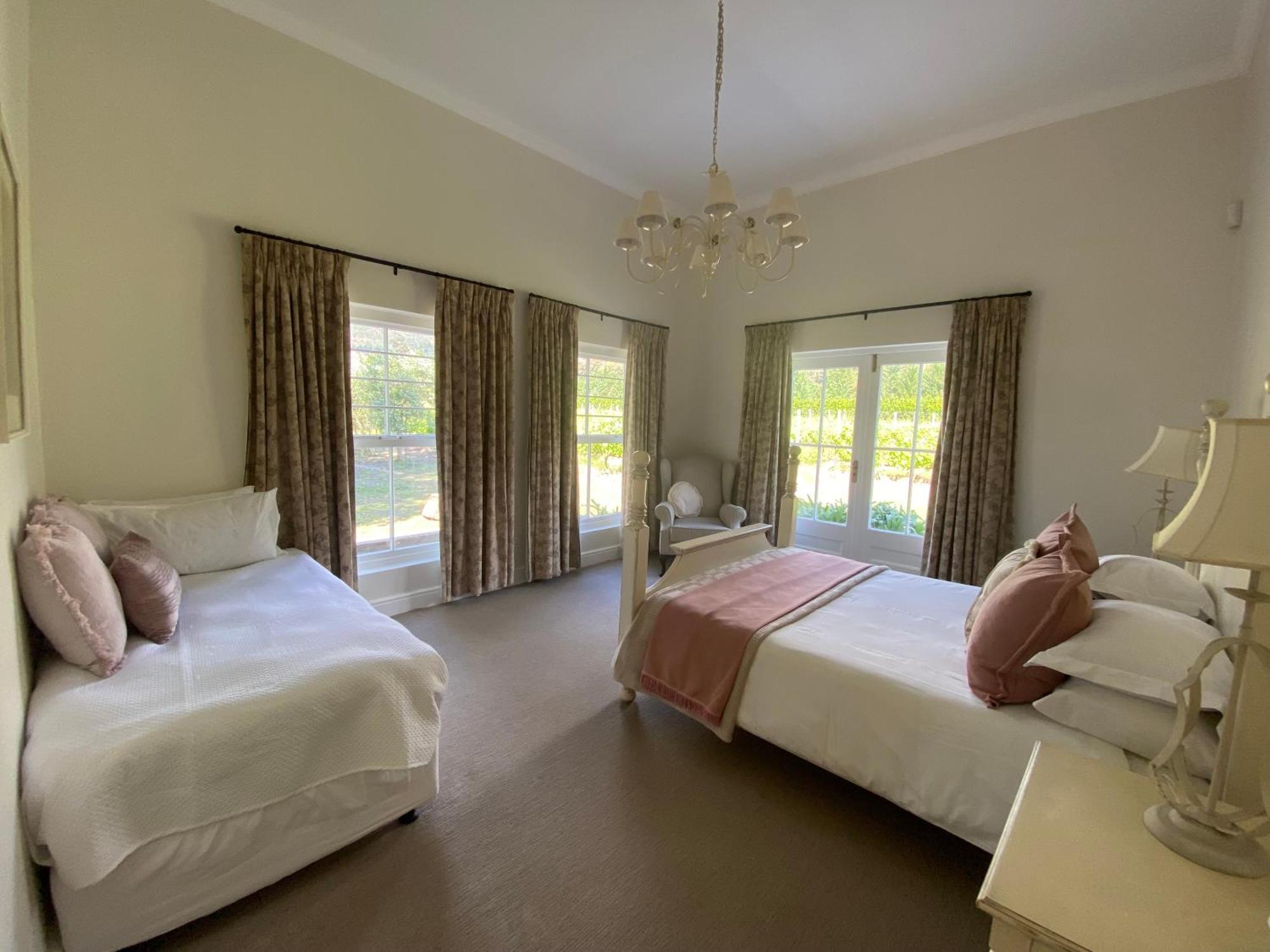 Franschhoek Rose Cottages Buitenkant foto
