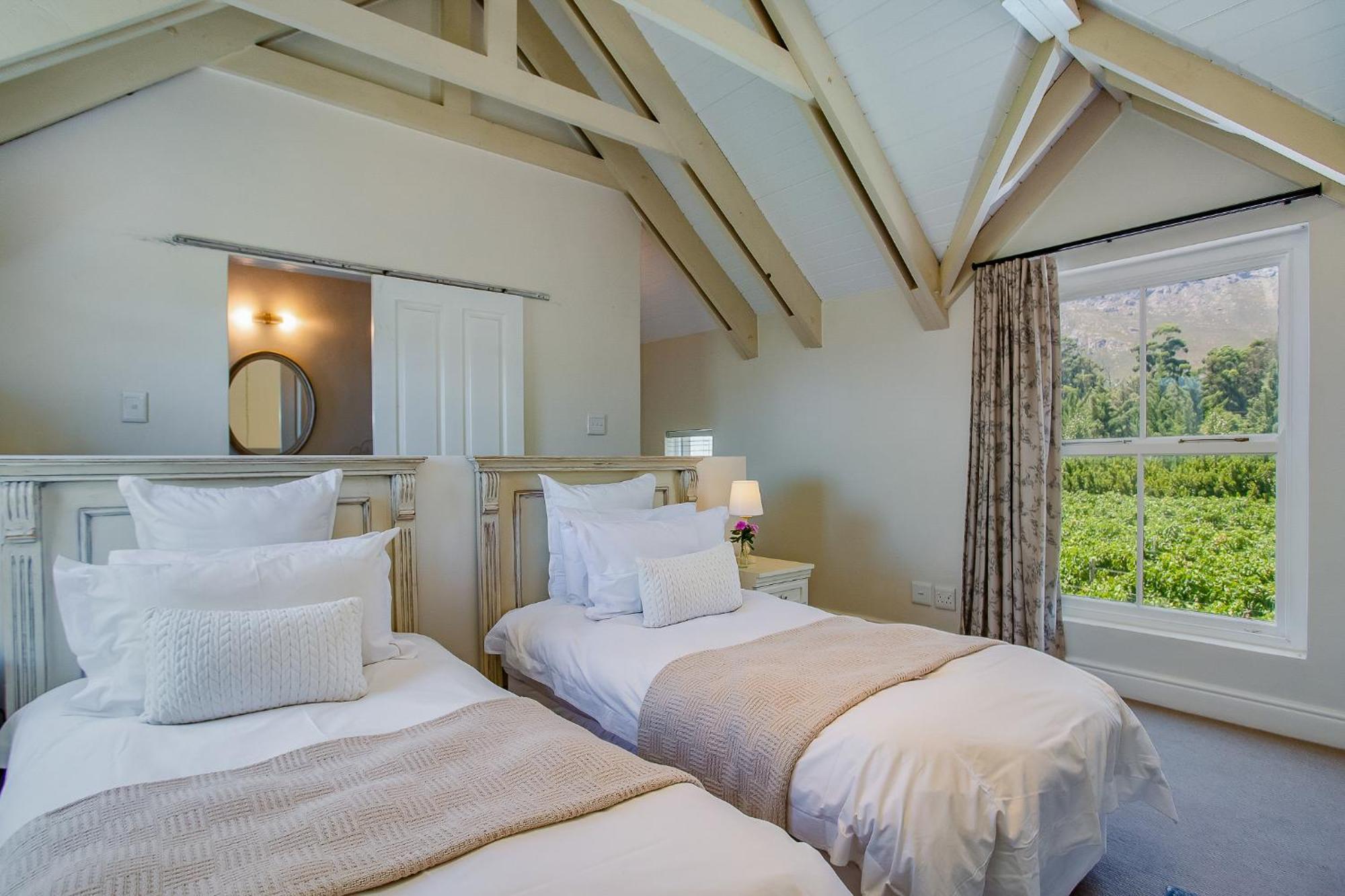 Franschhoek Rose Cottages Buitenkant foto