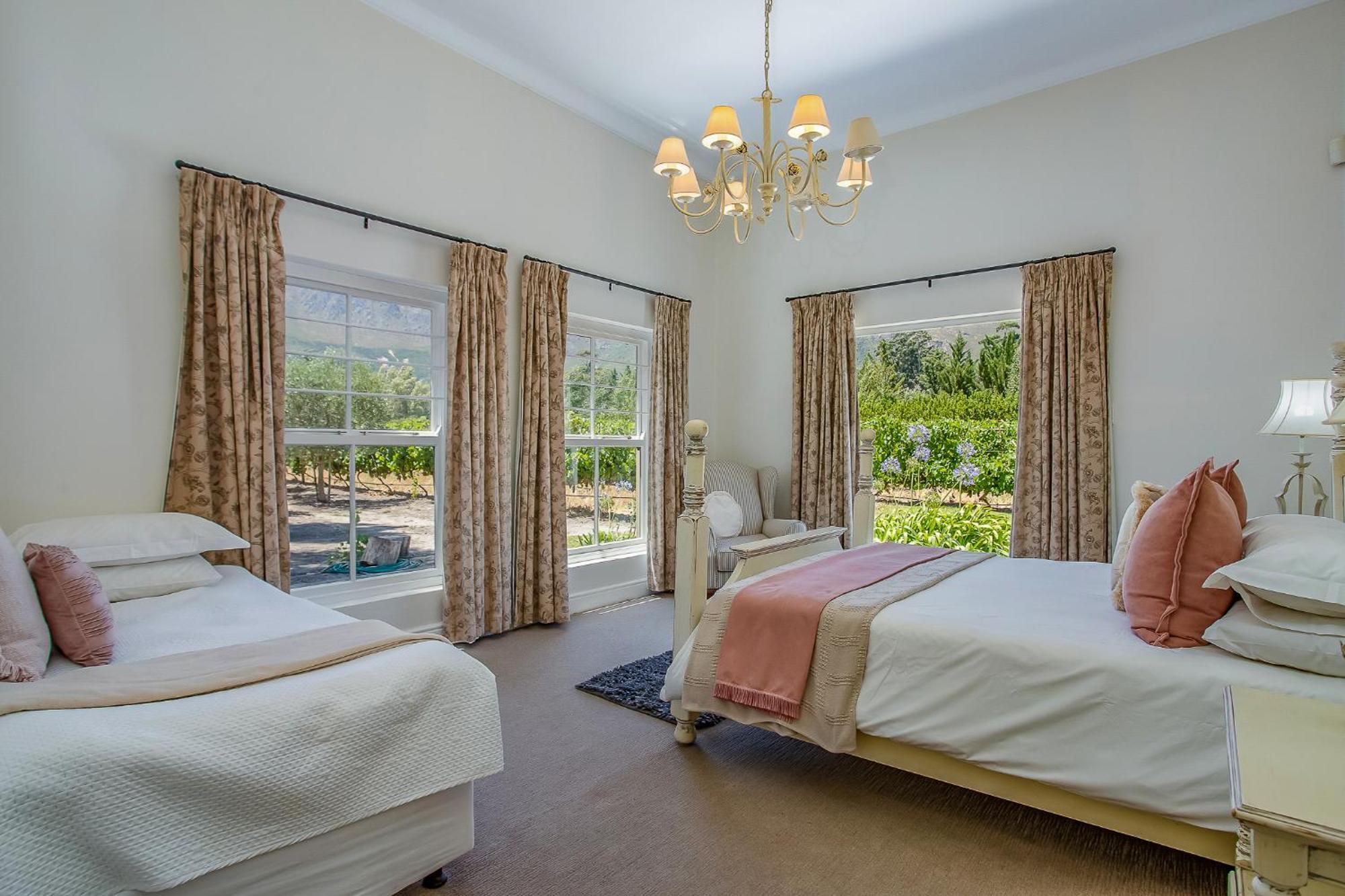 Franschhoek Rose Cottages Buitenkant foto