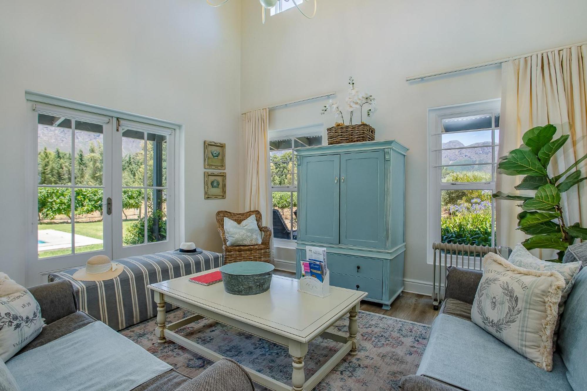 Franschhoek Rose Cottages Buitenkant foto