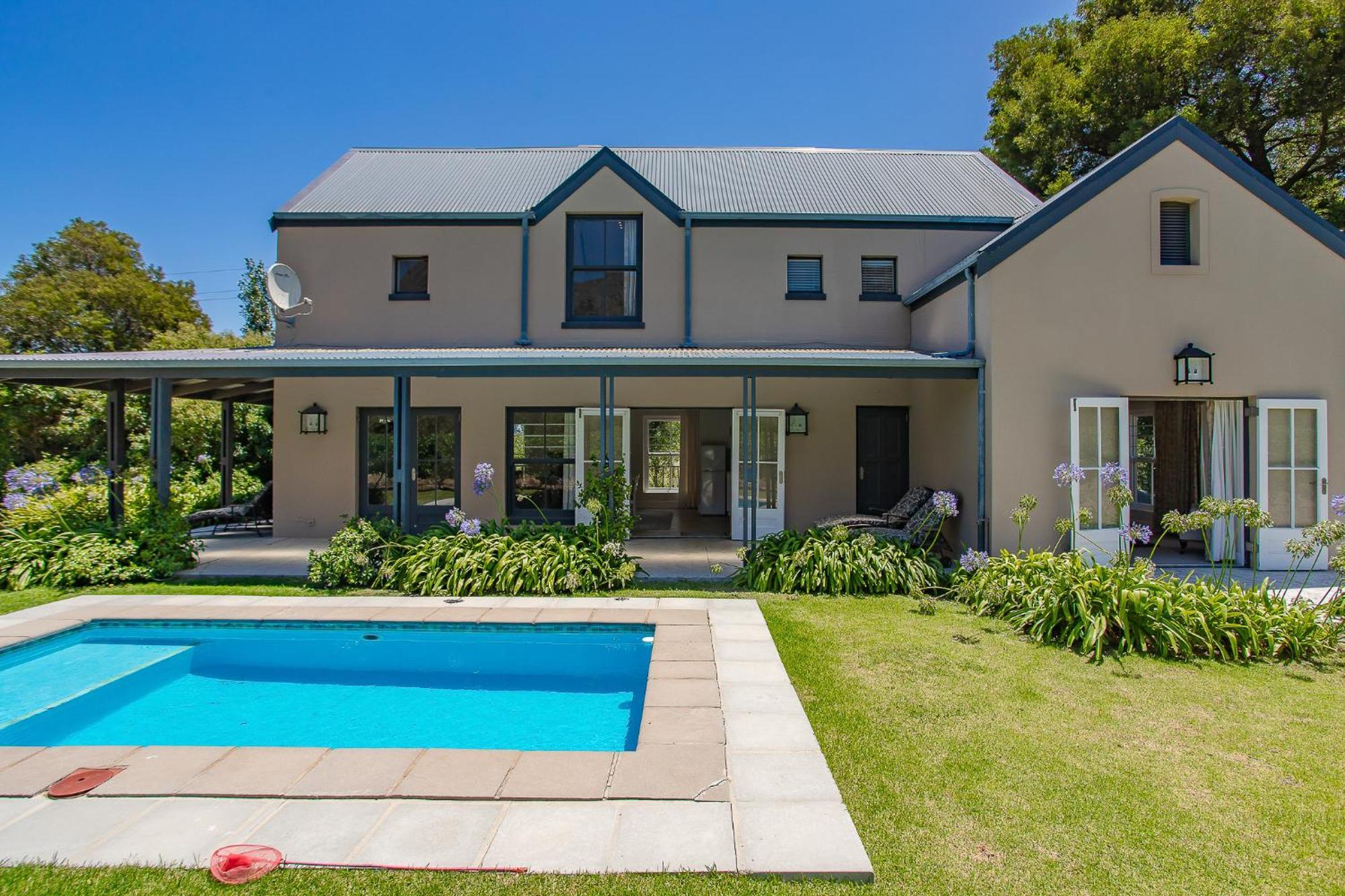Franschhoek Rose Cottages Buitenkant foto
