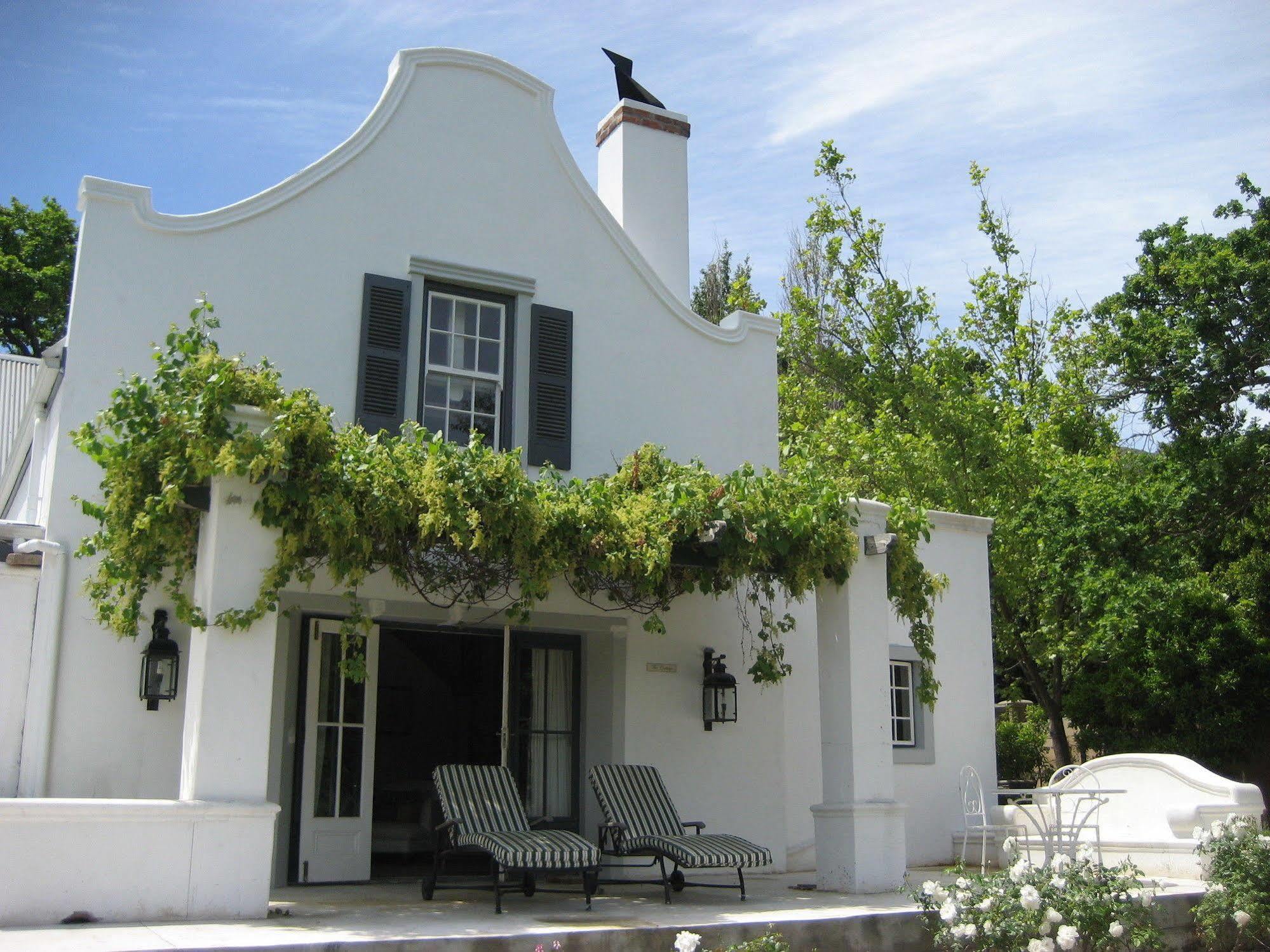 Franschhoek Rose Cottages Buitenkant foto