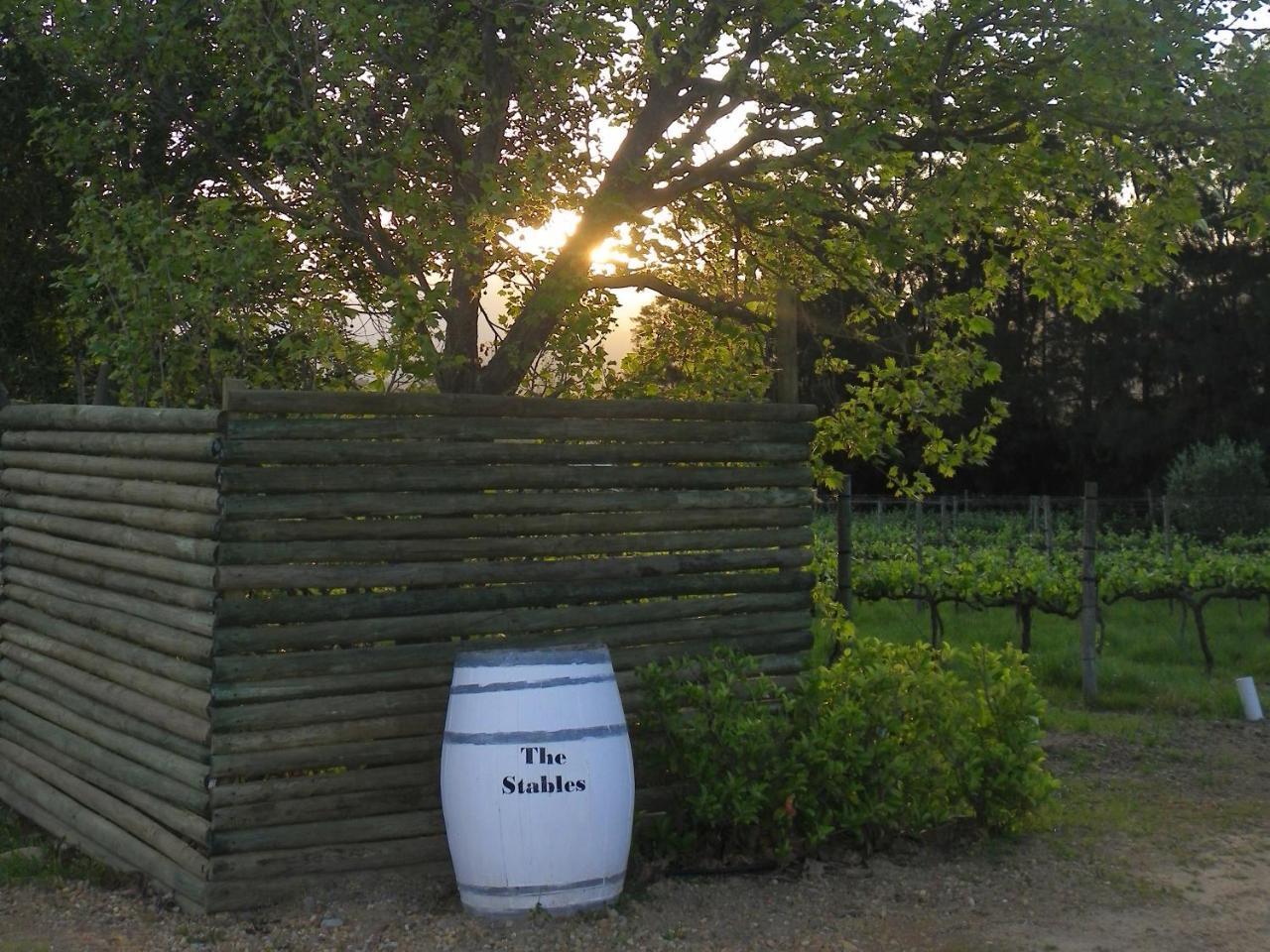 Franschhoek Rose Cottages Buitenkant foto